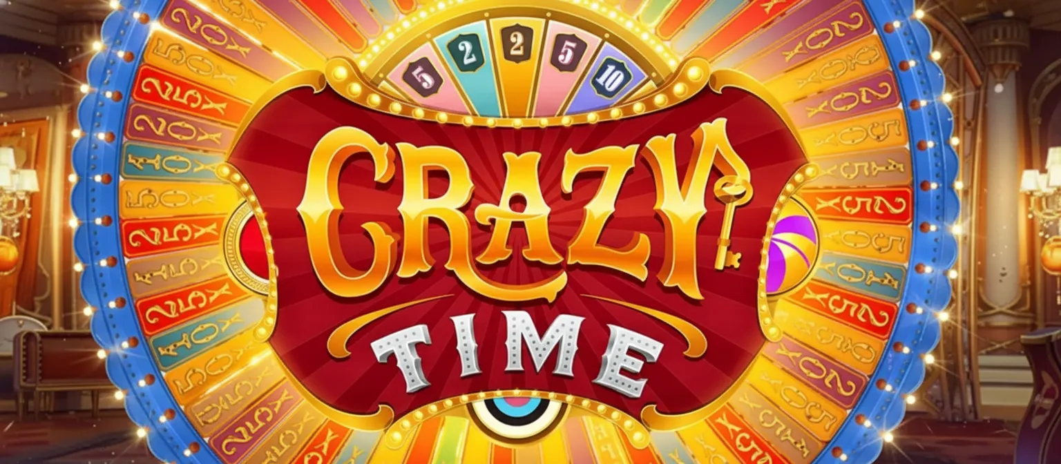 crazy time 1xbet
