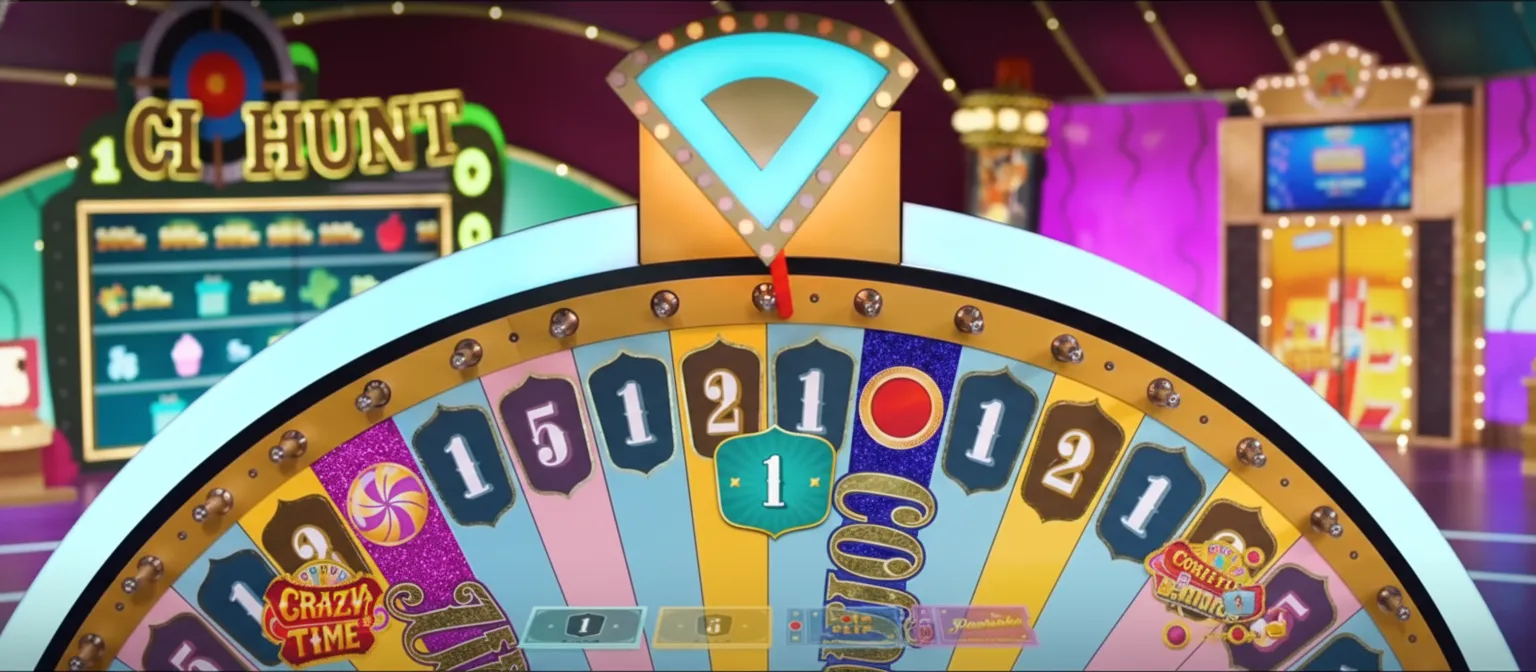 1xbet crazy time live